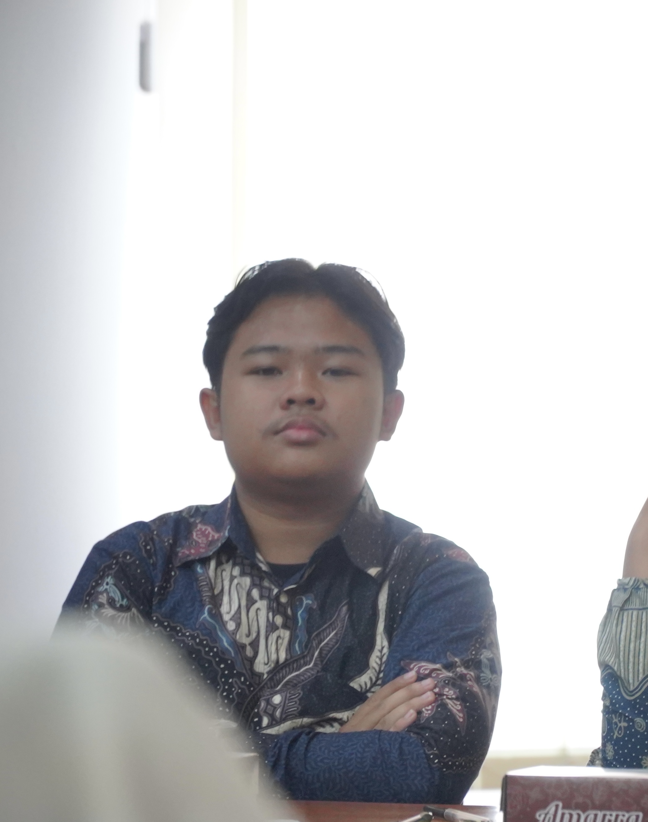 Muhammad Taufik Fathurrohman